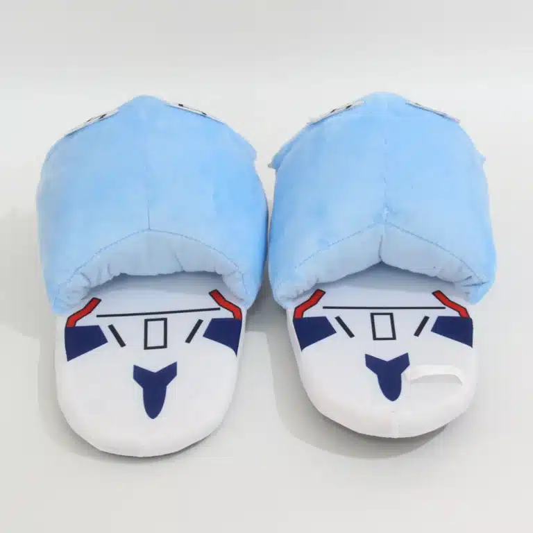 Chausson manga 5