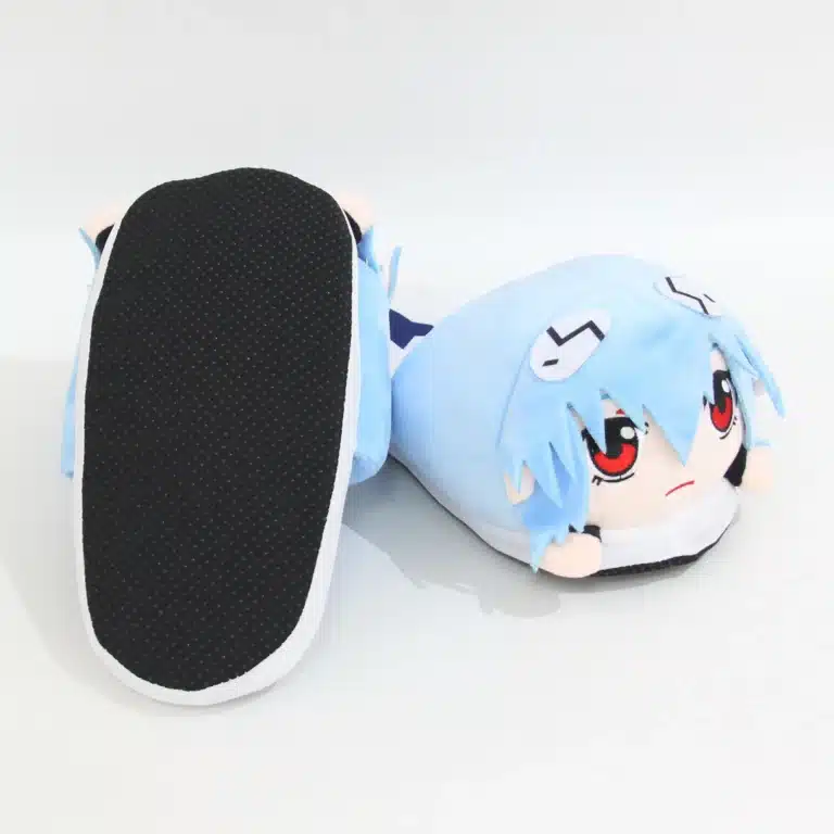 Chausson manga 4