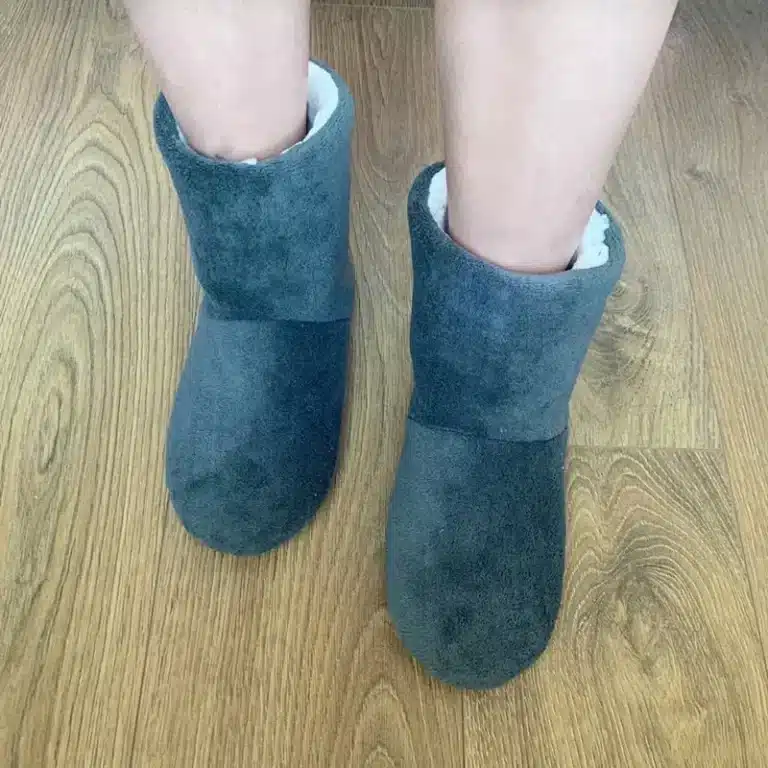 Botte Pantoufle Homme 3