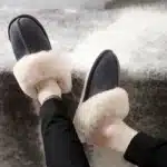 Chausson en Mouton Retourné 6
