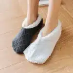 Chaussettes Chaussons Antidérapantes Homme 17
