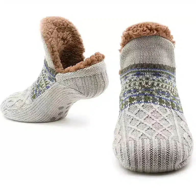 Chausson Chaussettes Antidérapantes 5