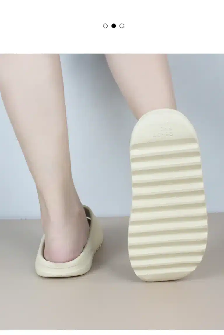 Pantoufle d'Été Homme 10