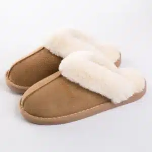 Chausson Fourré Mouton 4