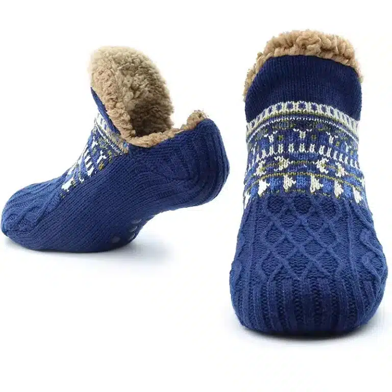 Chausson Chaussettes Antidérapantes 6