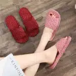 Chaussons Japonais Femme 1