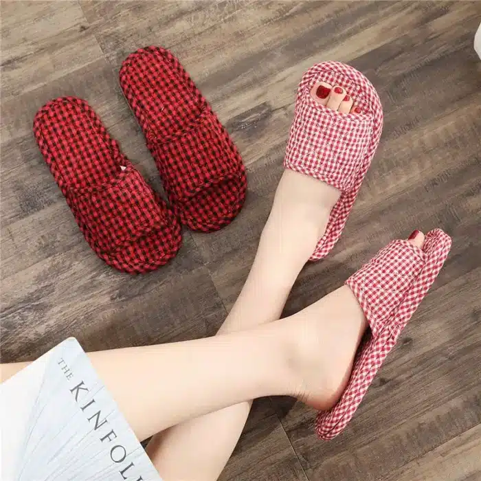 Chaussons Japonais Femme 1