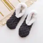 Chaussettes Chaussons Antidérapantes Homme 8