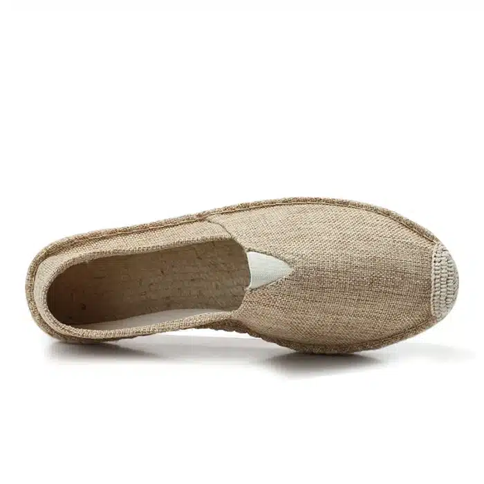 Pantoufle Espadrille Homme 4