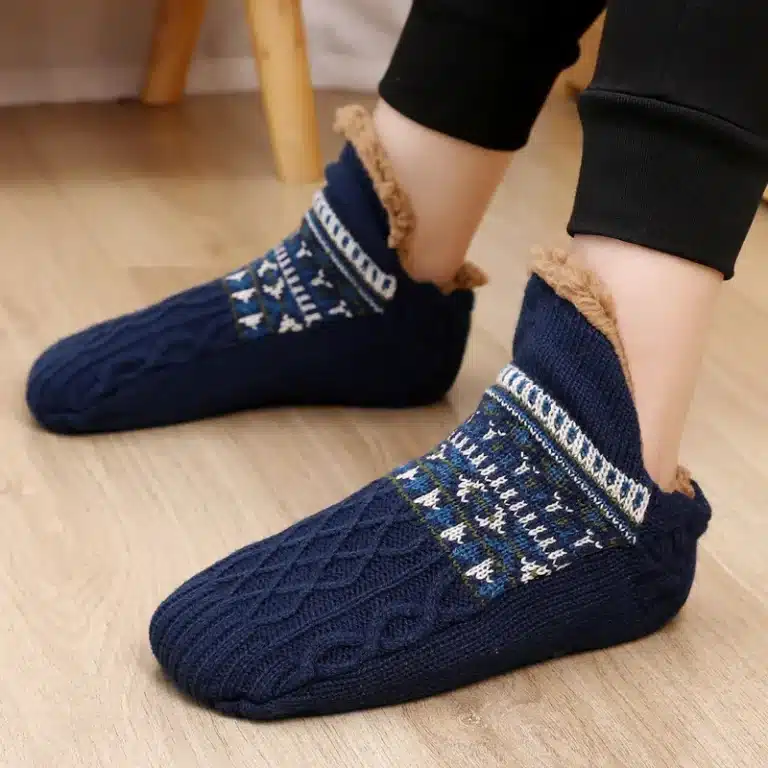Chausson Chaussettes Antidérapantes 3