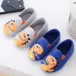 Chaussons Souples 2
