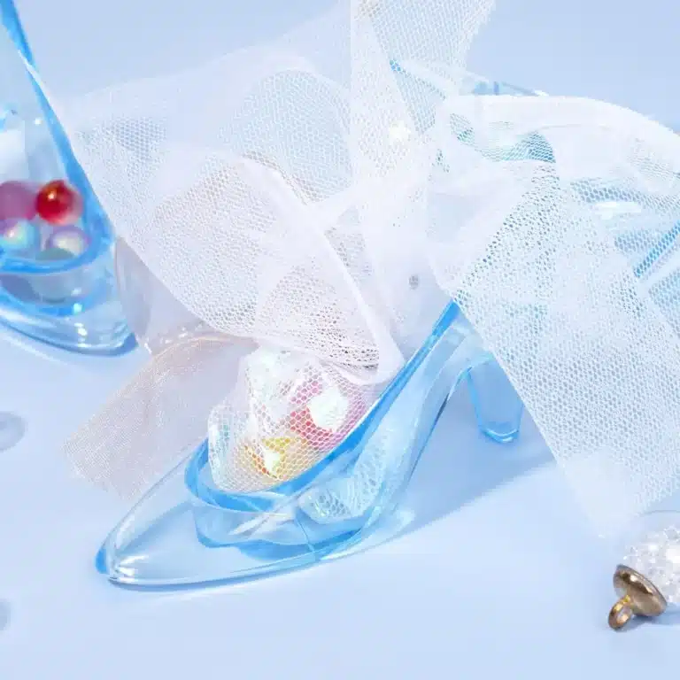 Pantoufle Cendrillon 3