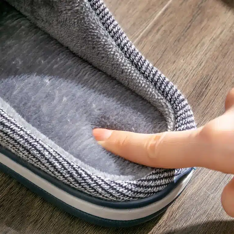 Chaussons Homme Grande Taille 5