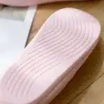 Pantoufles de dinosaures mignonnes pour la maison, en coton, antidérapantes, chaudes, pour filles et femmes, nouvelle collection printemps et automne 6