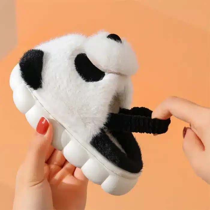 Chausson Panda Enfant 3