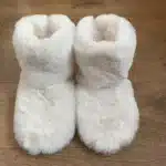 Bottines Pantoufles 2