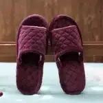 Chaussons Velours Femme 7