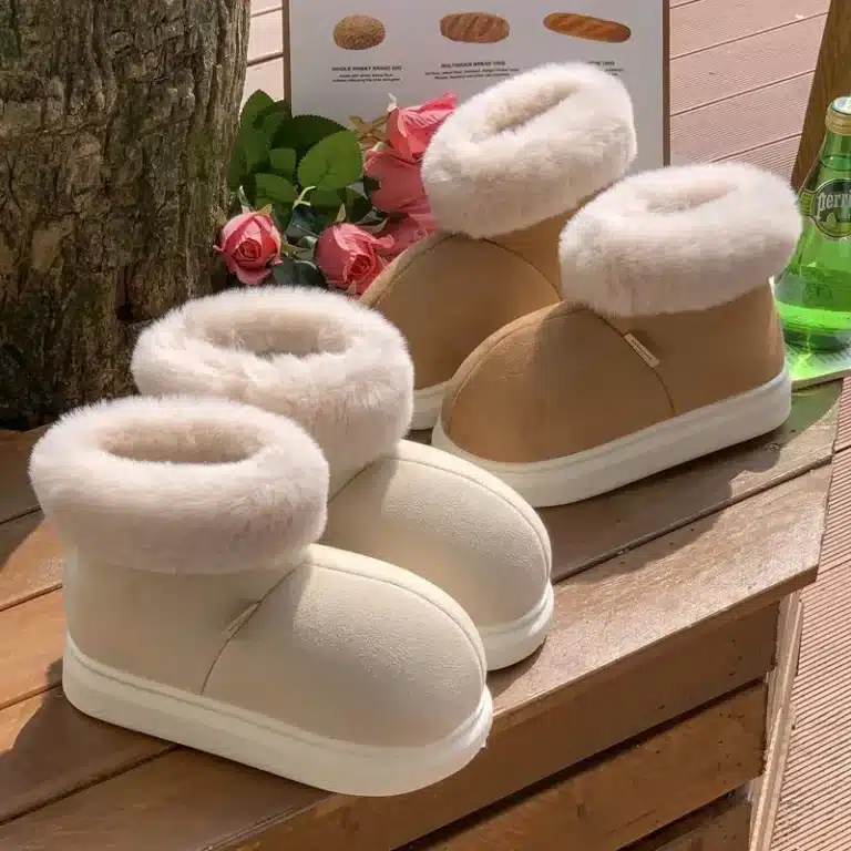 Chausson Haut Femme 1