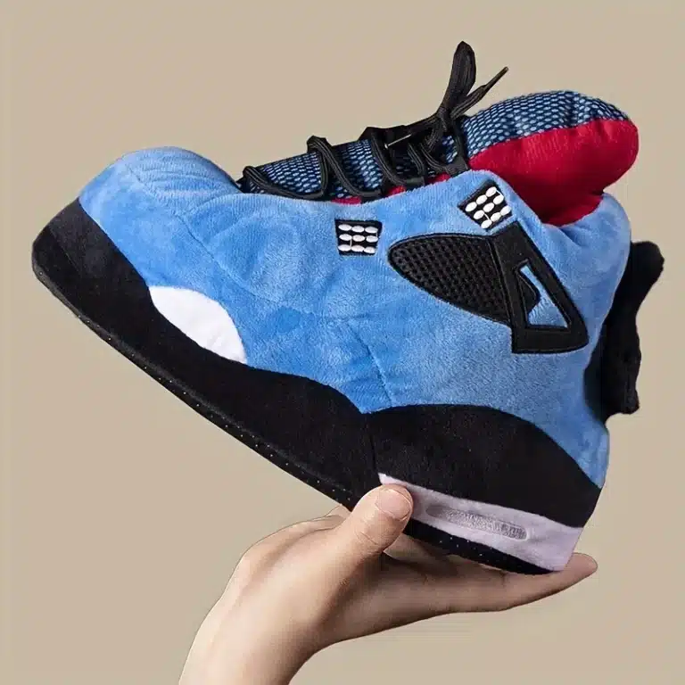 Chausson Sneakers Homme 3