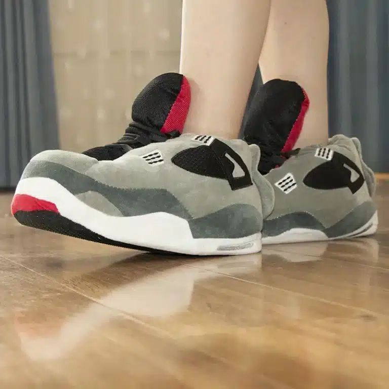 Chausson Sneakers Homme 4