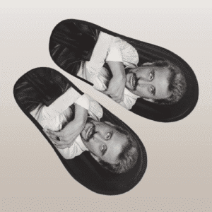 Chausson Johnny Hallyday