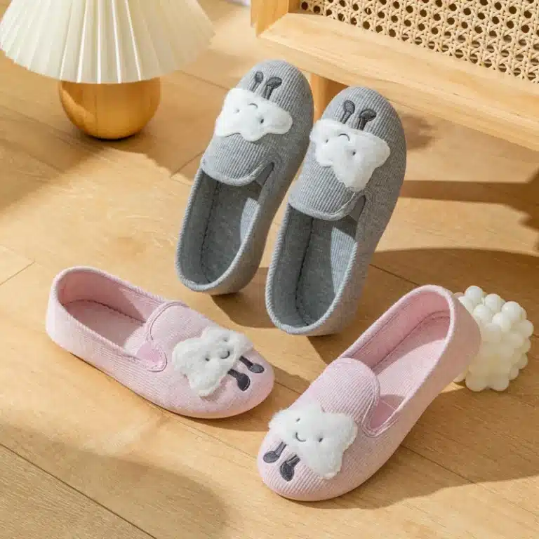 Chausson Semelle Souple 8