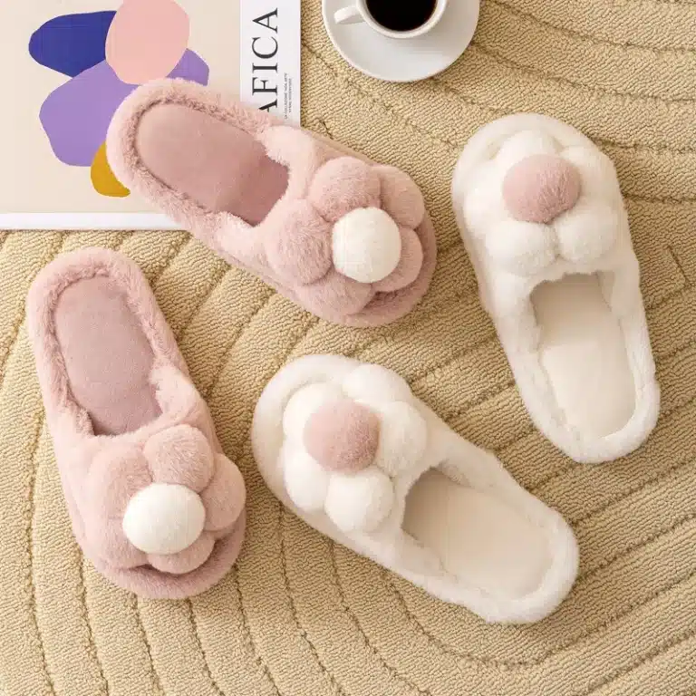 Chausson Pilou Pilou Femme 1