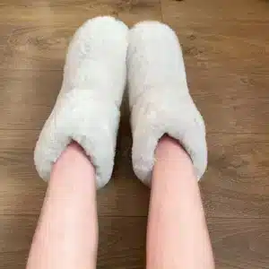 Bottines Pantoufles 1