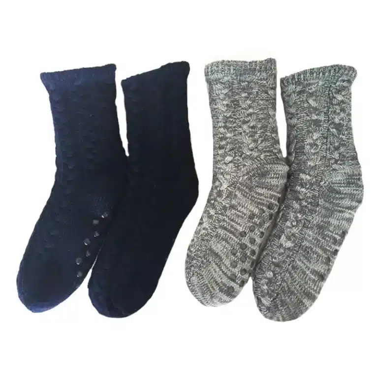 Chausson Chaussettes Homme 6