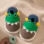 Pantoufle Dinosaure Enfant 6