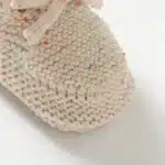 Chausson en Laine Bébé 3