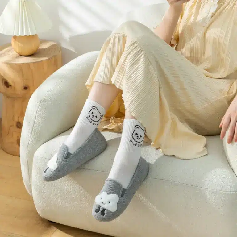 Chausson Semelle Souple 4