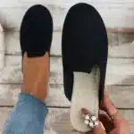 Chausson Femme Mule 4