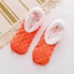 Chaussettes Chaussons Antidérapantes Homme 10