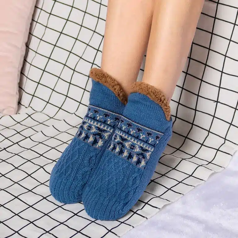 Chausson Chaussettes Antidérapantes 1