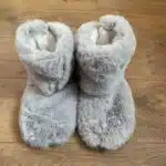 Bottines Pantoufles 4
