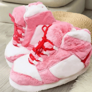 Pantoufle Basket Femme