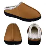 Chausson Semelle Caoutchouc 3
