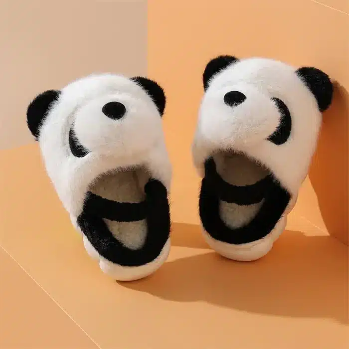 Chausson Panda Enfant 1