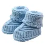 Chausson Maille Bébé 6