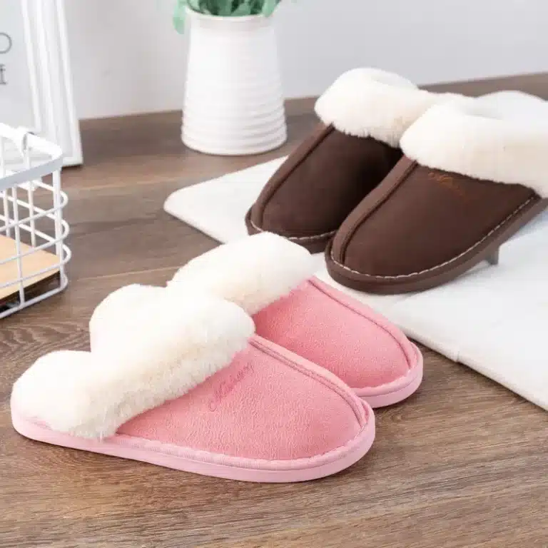 Chausson Fourré Mouton 1