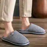 Chaussons Homme Grande Taille 1