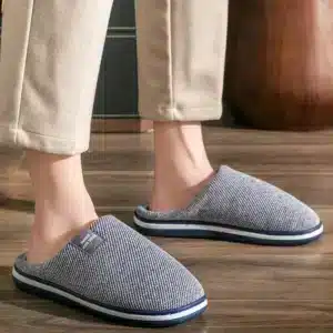 Chaussons Homme Grande Taille 1