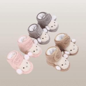 Chausson Bébé Mouton