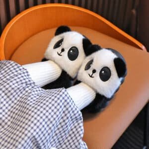 Chausson Panda Enfant