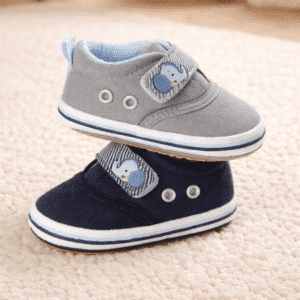 Chaussons Souples Bébé