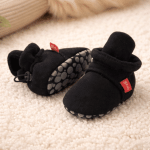 Chausson Bébé Garçon Antidérapant