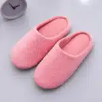 Pantoufle en Laine Bouillie Femme 4