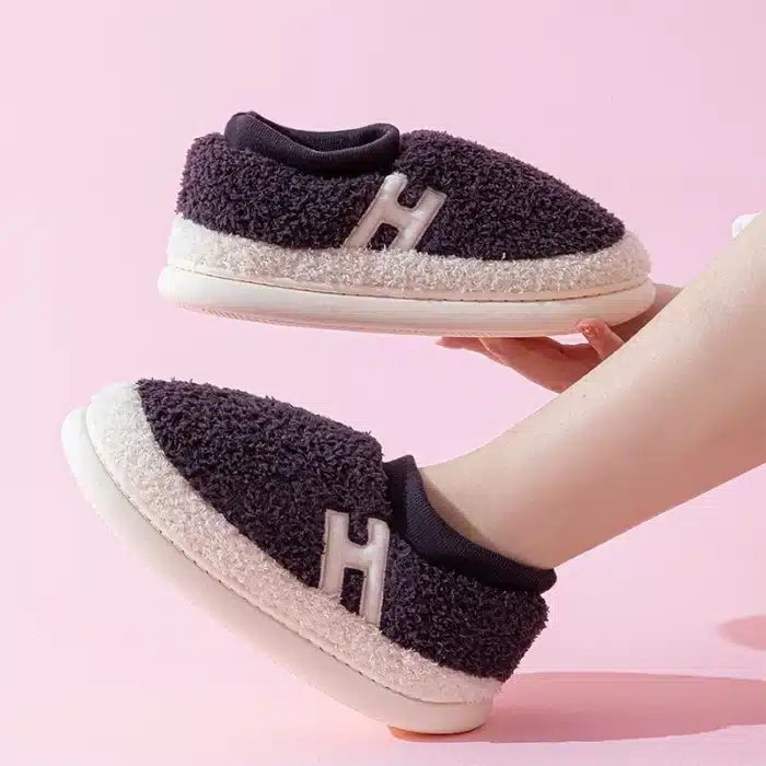 Chausson Coton 6