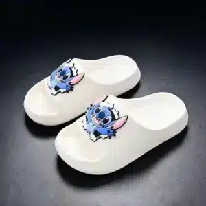 Pantoufle Stitch Enfant 4